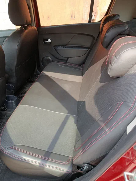 Renault Sandero 2019 - 9