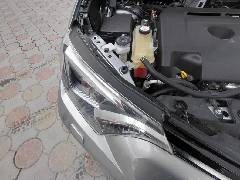 Toyota RAV4 2017 - 19