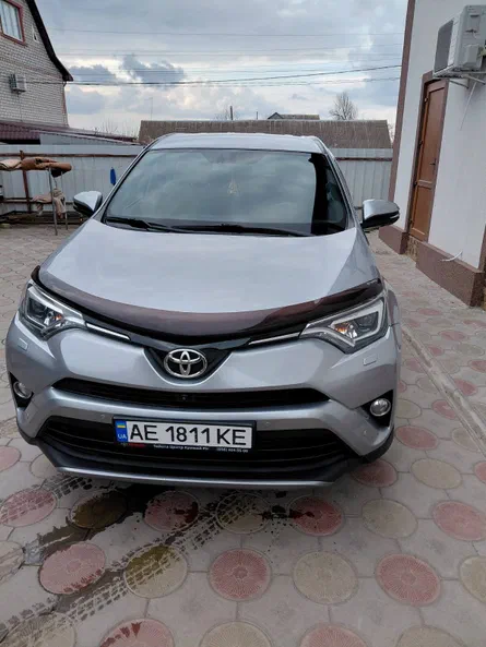 Toyota RAV4 2017 - 0