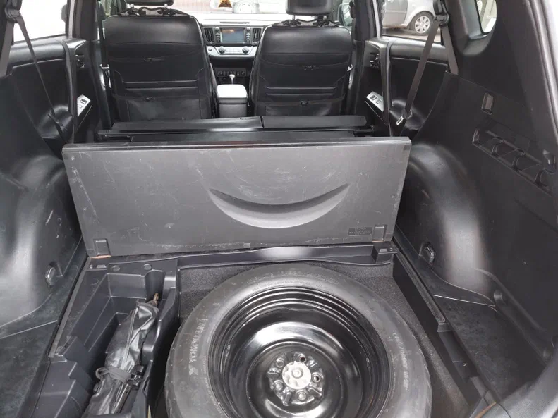 Toyota RAV4 2017 - 15