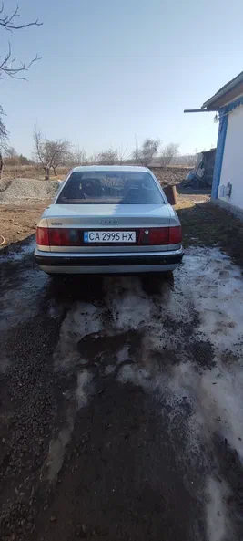 Audi 100 1991 - 8