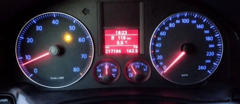 Volkswagen Golf 2007 - 12