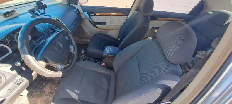 Chevrolet Aveo 2011