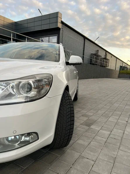Skoda Octavia 2010 - 5
