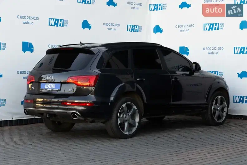 Audi Q7 2015 - 7