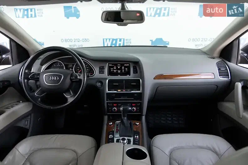 Audi Q7 2015 - 9