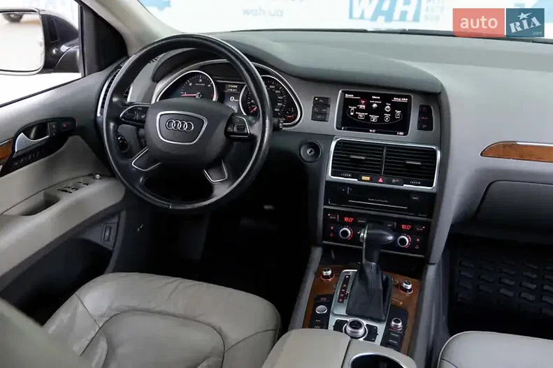 Audi Q7 2015 - 12