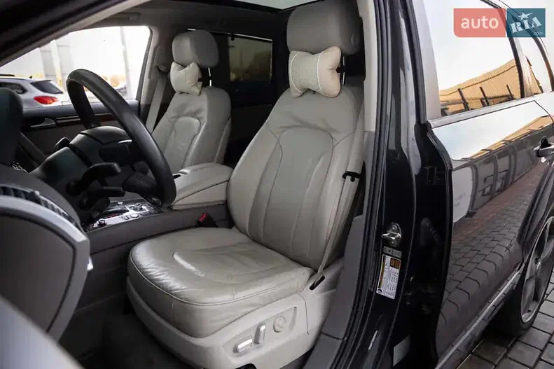 Audi Q7 2015 - 10