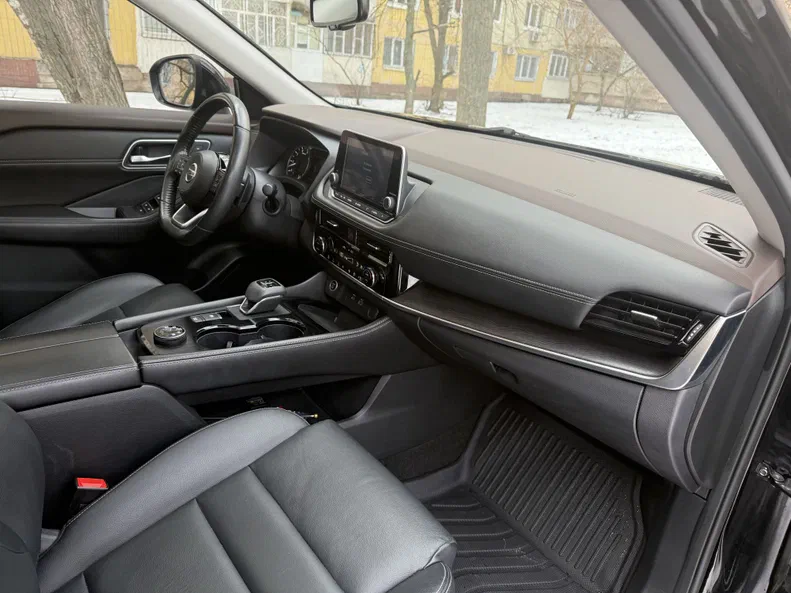 Nissan Rogue 2021 - 21