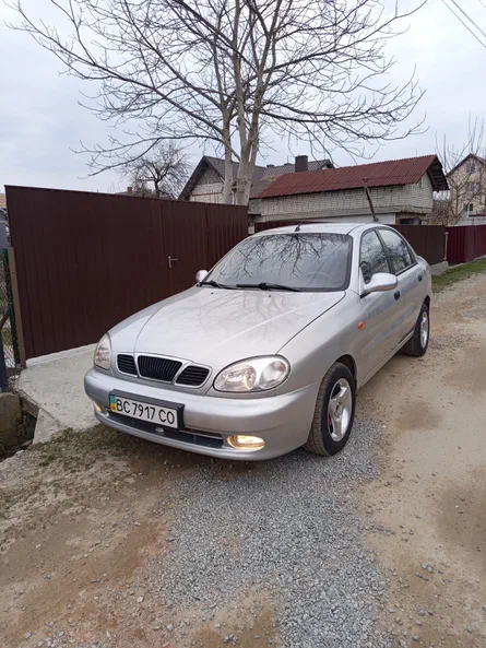 Daewoo Lanos 2003 - 0