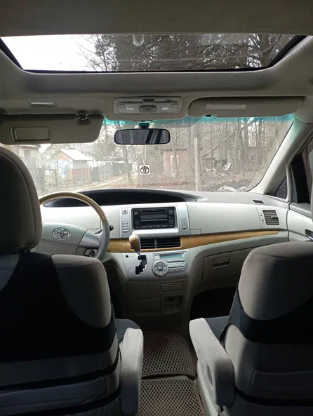 Toyota Previa 2006 - 10