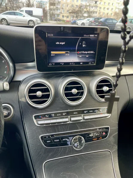 Mercedes-Benz C-Клас 2016 - 10