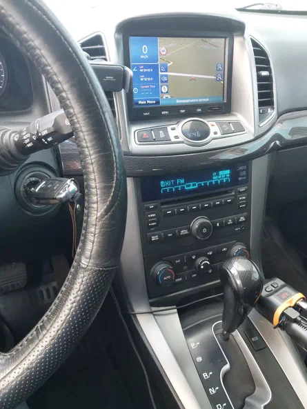 Chevrolet Captiva 2013 - 5