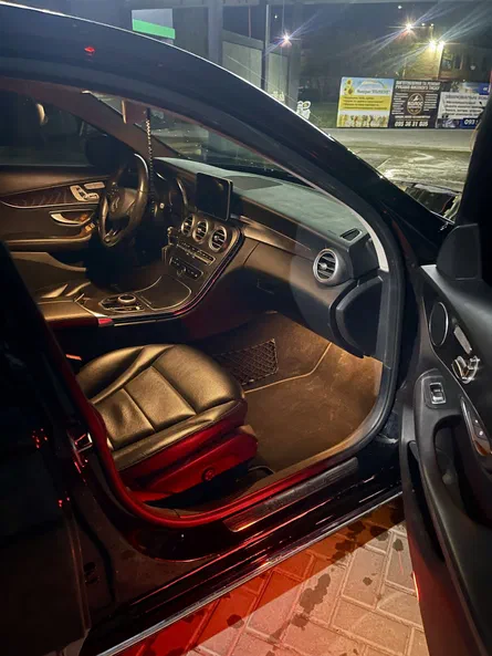 Mercedes-Benz C-Клас 2016 - 12