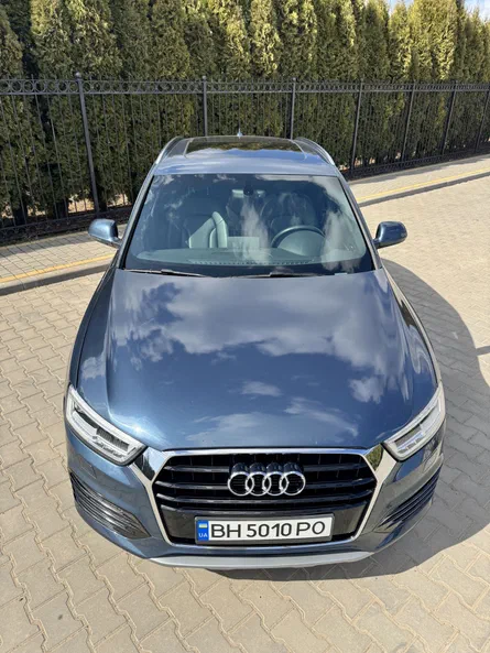 Audi Q3 2018 - 24