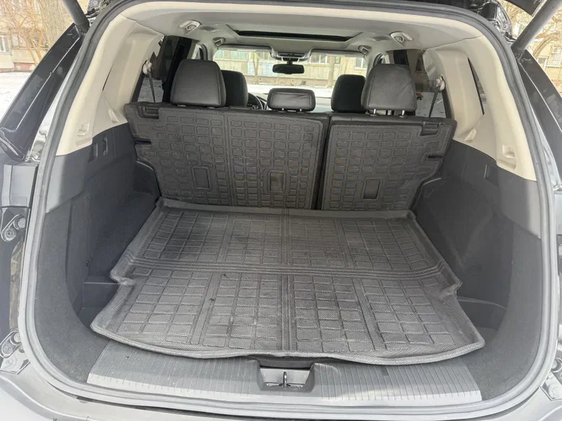 Nissan Rogue 2021 - 12