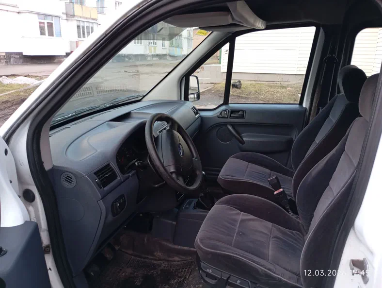 Ford Transit Connect 2006 - 6