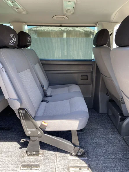 Volkswagen Caravelle 2013 - 12