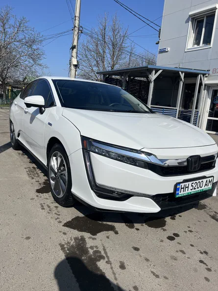 Honda Clarity 2018 - 7