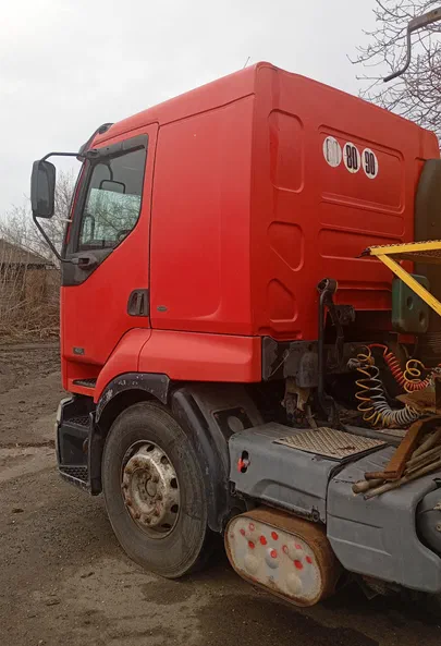 Renault Premium 2002 - 4