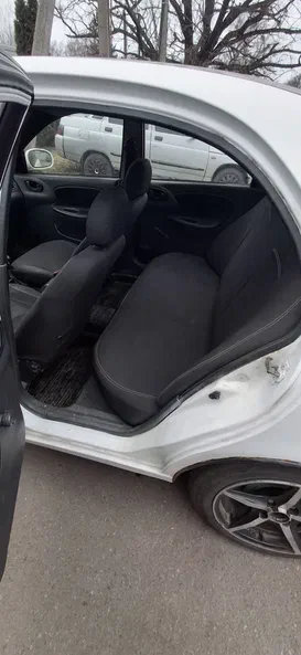 Daewoo Lanos 1998 - 5