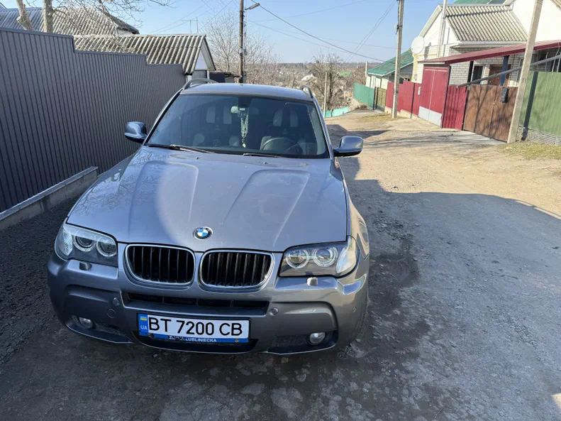BMW X3 2010 - 13
