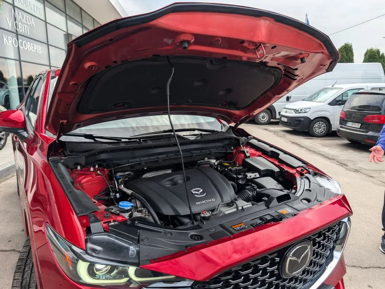 Mazda CX-5 2023 - 12