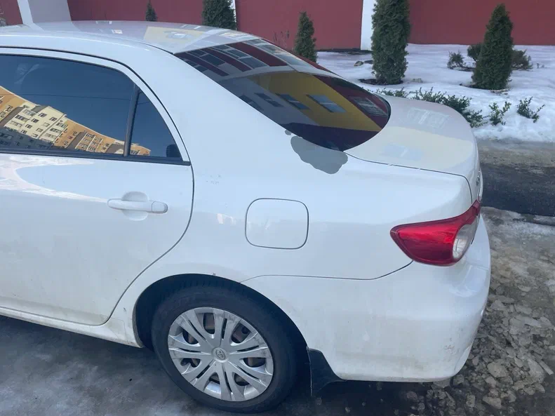 Toyota Corolla 2011 - 6