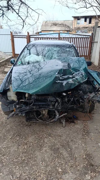 Volkswagen Golf 2000