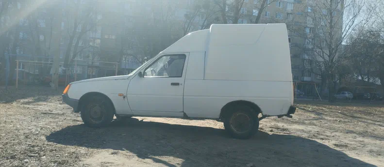 ЗАЗ 1105 «Дана» 2007 - 7