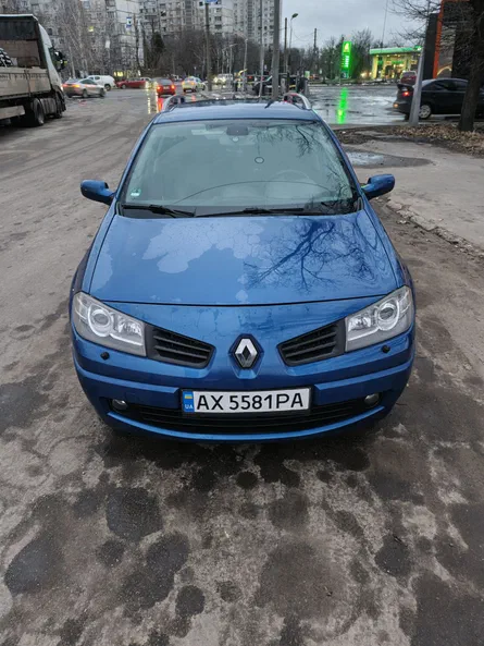 Renault Megane 2007