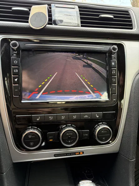 Volkswagen Passat 2012 - 5