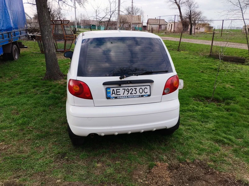 Daewoo Matiz 2007