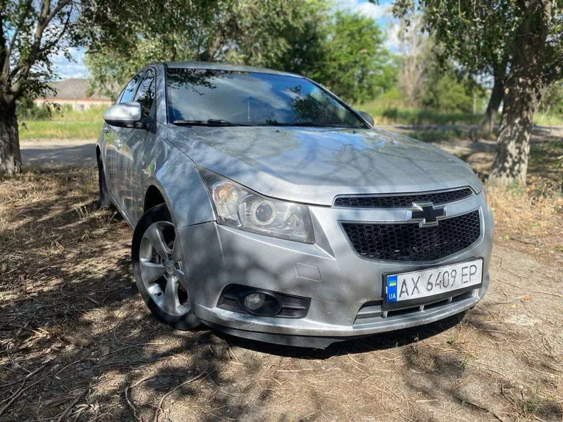 Chevrolet Cruze 2011