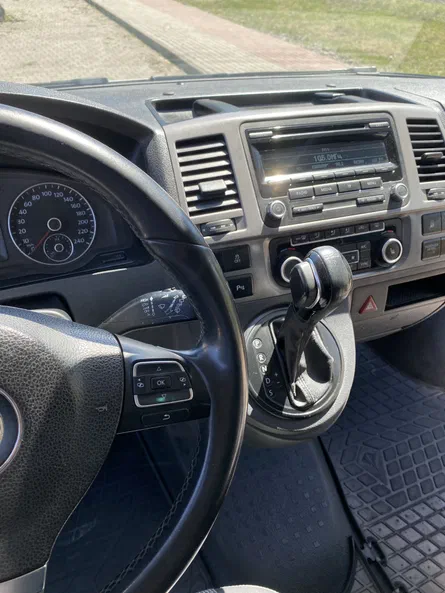 Volkswagen Caravelle 2013 - 14
