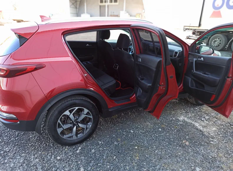 Kia Sportage 2021 - 6