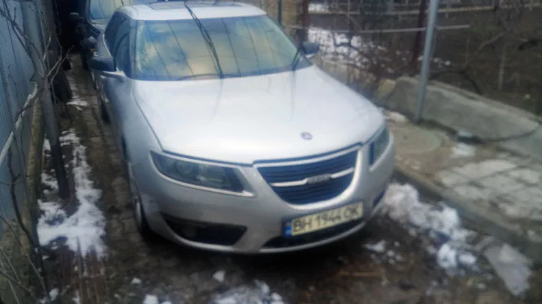 Saab 9-5 2010