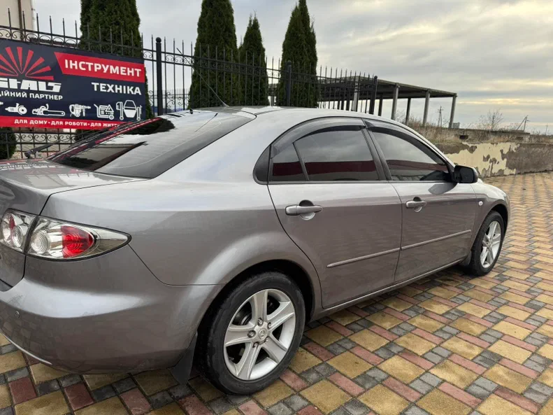 Mazda 6 2006 - 5