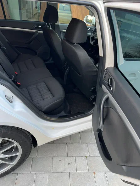 Skoda Octavia 2010 - 9