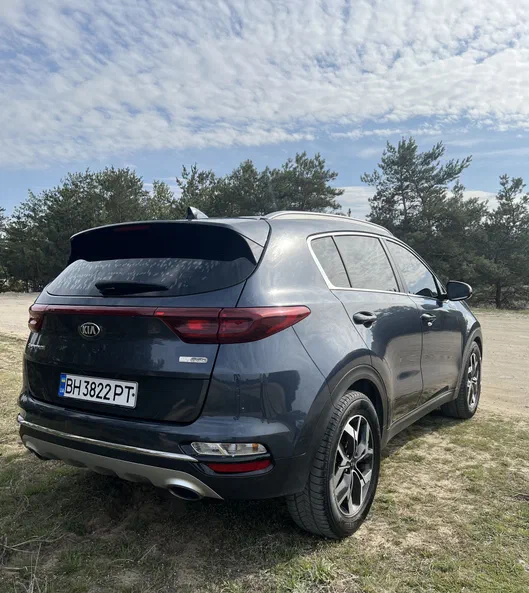 Kia Sportage 2018