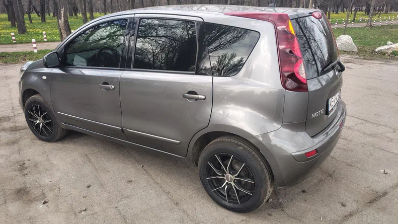 Nissan Note 2012 - 8