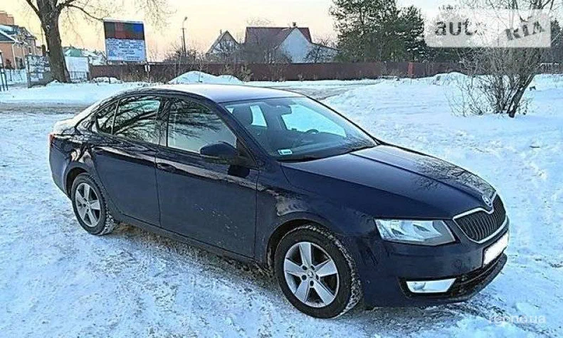 Skoda Octavia 2014 - 0