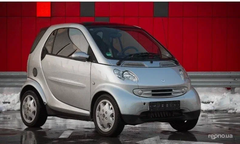 Smart Fortwo 2004 - 0