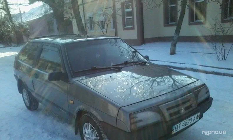 Lada (ВАЗ) 2108 1993 - 8