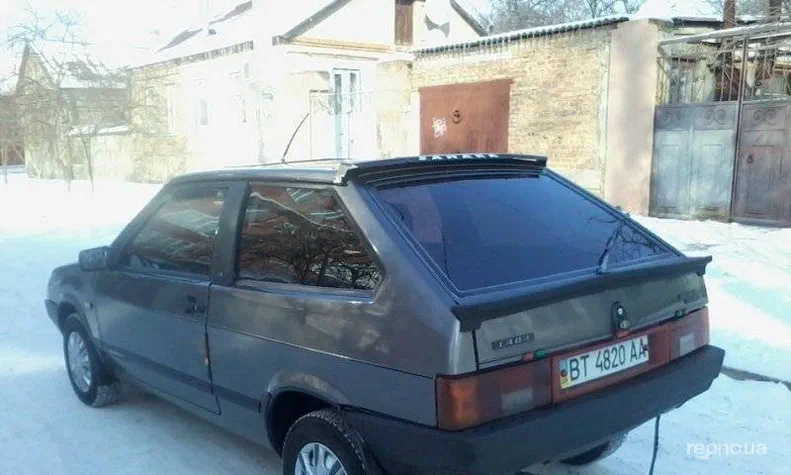 Lada (ВАЗ) 2108 1993 - 11