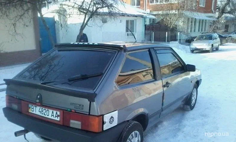 Lada (ВАЗ) 2108 1993 - 10