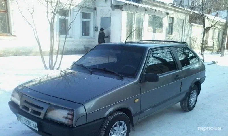 Lada (ВАЗ) 2108 1993 - 13