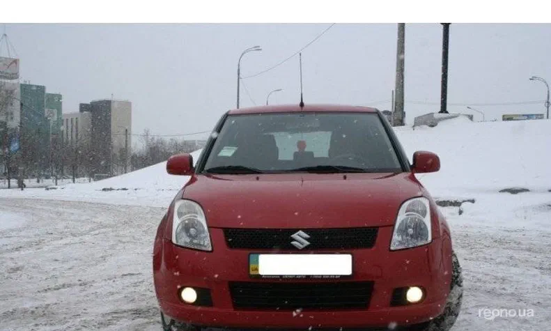 Suzuki Swift 2007 - 4