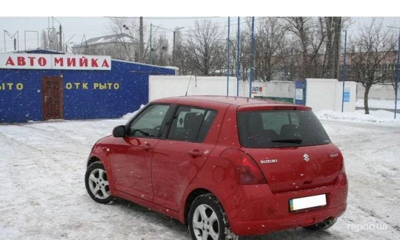 Suzuki Swift 2007 - 2