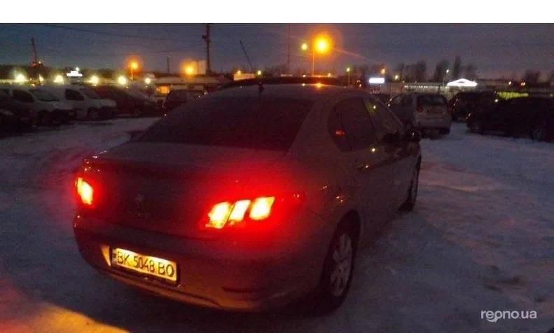 Москвич 408 2012 - 2